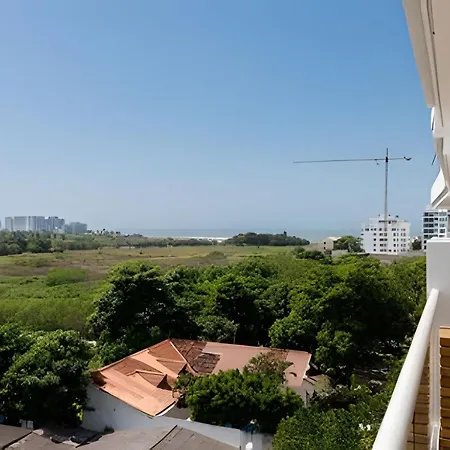 Apartamento Moderno Apto 1 Alcoba, Piscina Y Cerca De La Playa