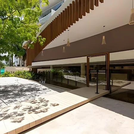 Apartamento Moderno Apto 1 Alcoba, Piscina Y Cerca De La Playa *