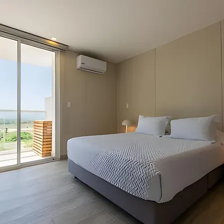 Moderno Apto 1 Alcoba, Piscina Y Cerca De La Playa Cartagena