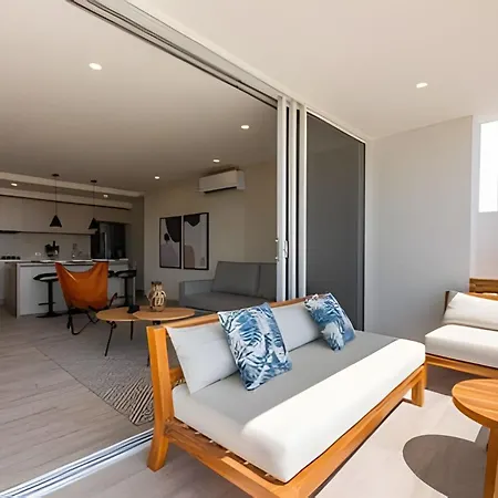 Moderno Apto 1 Alcoba, Piscina Y Cerca De La Playa Cartagena