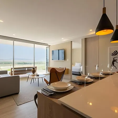 Moderno Apto 1 Alcoba, Piscina Y Cerca De La Playa Apartment *